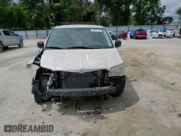 2008 Chrysler Town & Country LX z VIN 2A8HR44HX8R708086, wystawiony jako Copart lot #56577115 z przebiegiem 159 482 mil mil oraz Szkoda całkowita • Salvage title. Historia ofert i sprzedaży dostępna na DreamBid. Obrazek 15.