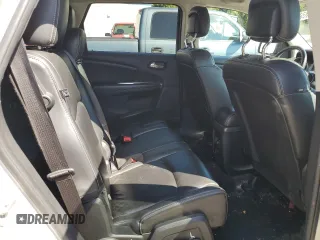 2014 Dodge Journey Limited with VIN 3C4PDDDG5ET251642, listed as a Copart auction lot 54056985 with 120,065 mi miles and Salvage Title. Bid and sale history available at carsss.com. Image 11.