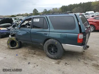 1998 Toyota 4Runner SR5 with VIN JT3GN86R0W0075539, listed as a Copart auction lot 50532735 with 304,933 mi miles and Salvage Title. Bid and sale history available at carsss.com. Image 2.