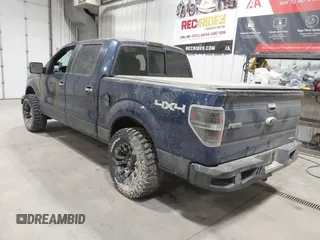 2012 Ford F-150 XL with VIN 1FTFW1EF7CKD37009, listed as a IAAI auction lot 42369432 with Not provided miles and . Bid and sale history available at DreamBid. Image 3.
