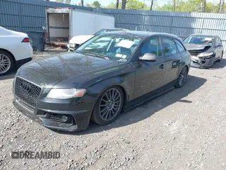 2010 Audi A4 with VIN WAU4FBFL6AA122058, listed as a IAAI auction lot 42162292 with 175,780 mi miles and . Bid and sale history available at DreamBid. Image 2.