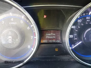 2012 Hyundai Sonata Limited with VIN 5NPEC4AC9CH461296, listed as a IAAI auction lot 42015023 with 192,145 mi miles and . Bid and sale history available at DreamBid. Image 7.
