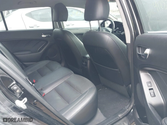 2014 Kia Forte 5-Door EX with VIN KNAFX5A85E5170191, listed as a IAAI auction lot 41883083 with 155,889 mi miles. Bid and sale history available at carsss.com. Image 8.