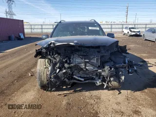 2017 Mercedes-Benz GLS with VIN 4JGDF7FE2HA760279, listed as a Copart auction lot 44255265 with 66,803 mi miles and Salvage Title. Bid and sale history available at carsss.com. Image 5.