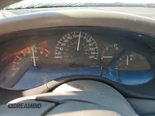2005 Chevrolet Classic with VIN 1G1ND52F75M134621, listed as a Copart auction lot 76074164 with 0 mi miles and Salvage Title. Bid and sale history available at carsss.com. Image 9.