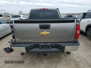 2013 Chevrolet Silverado 1500 LT with VIN 1GCRCSEA1DZ221345, listed as a Copart auction lot 50172095 with Not Provided miles and Salvage Title. Bid and sale history available at DreamBid. Image 6.