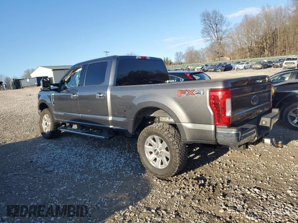 2018 Ford F-250 XL z VIN 1FT7W2BT2JEB62944, wystawiony jako Copart lot #88755885 z przebiegiem 145 386 mil mil oraz Czysty tytuł • Clean title. Historia ofert i sprzedaży dostępna na DreamBid. Obrazek 2.
