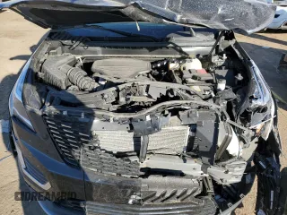 2024 Cadillac XT5 AWD Premium Luxury z VIN 1GYKNDRS7RZ710294, wystawiony jako Copart lot #88005475 z przebiegiem 15 647 mil mil oraz Szkoda całkowita • Salvage title. Historia ofert i sprzedaży dostępna na DreamBid. Obrazek 12.