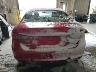 2015 Mazda 6 i Sport with VIN JM1GJ1U58F1216933, listed as a Copart auction lot 47897115 with Not Provided miles and Salvage Title. Bid and sale history available at DreamBid. Image 6.
