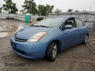 2008 Toyota Prius с VIN JTDKB20U487788267, выставлен на аукционе Copart как лот 57889425 с пробегом 158 900 миль миль и Списание • Salvage title. История ставок и продаж доступна на DreamBid. Изображение 1.