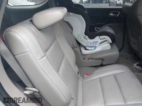 2013 Dodge Durango Crew with VIN 1C4SDJDT8DC565608, listed as a IAAI auction lot 42181773 with 161,485 mi miles and . Bid and sale history available at DreamBid. Image 8.