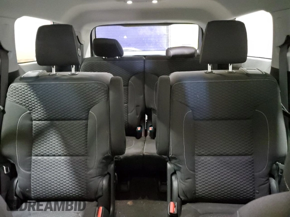 2017 GMC Acadia SLE z VIN 1GKKNSLS2HZ137214, wystawiony jako Copart lot #43227525 z przebiegiem 118 955 mil mil oraz Szkoda całkowita • Salvage title. Historia ofert i sprzedaży dostępna na DreamBid. Obrazek 10.