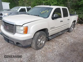 2011 GMC Sierra 1500 SLT with VIN 3GTP2WE39BG220217, listed as a IAAI auction lot 42234448 with 278,962 mi miles and . Bid and sale history available at DreamBid. Image 2.