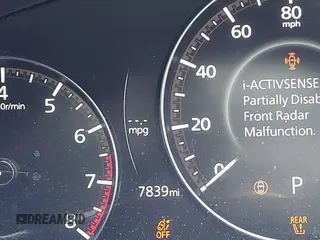 2025 Mazda CX-50 S Premium with VIN 7MMVABDM1SN314175, listed as a IAAI auction lot 41793171 with 7,839 mi miles and . Bid and sale history available at DreamBid. Image 7.
