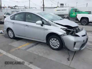 2012 Toyota Prius with VIN JTDKN3DP3C3012519, listed as a IAAI auction lot 41874632 with 144,777 mi miles and . Bid and sale history available at DreamBid. Image 1.