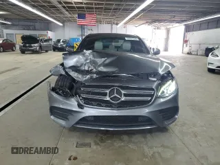 2017 Mercedes-Benz E 300 Luxury with VIN WDDZF4KB2HA030026, listed as a Copart auction lot 56007525 with 120,488 mi miles and Clean Title. Bid and sale history available at DreamBid. Image 5.