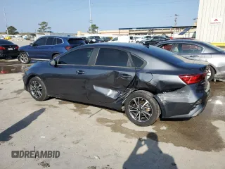 2022 Kia Forte LXS with VIN 3KPF24AD3NE460152, listed as a Copart auction lot 48994215 with 149,280 mi miles and Salvage Title. Bid and sale history available at carsss.com. Image 2.