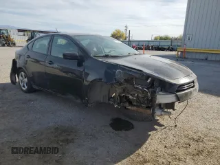 2015 Dodge Dart SXT with VIN 1C3CDFBB8FD362974, listed as a Copart auction lot 51151445 with 149,190 mi miles and Salvage Title. Bid and sale history available at carsss.com. Image 4.