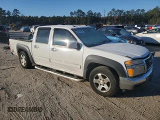 2012 GMC Canyon SLE1 with VIN 1GTD5MF95C8132628, listed as a Copart auction lot 83014944 with 174,439 mi miles and Salvage Title. Bid and sale history available at carsss.com. Image 4.