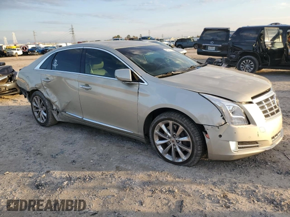 2014 Cadillac XTS Premium z VIN 2G61P5S3XE9246932, wystawiony jako Copart lot #84531124 z przebiegiem 152 330 mil mil oraz Szkoda całkowita • Salvage title. Historia ofert i sprzedaży dostępna na DreamBid. Obrazek 4.