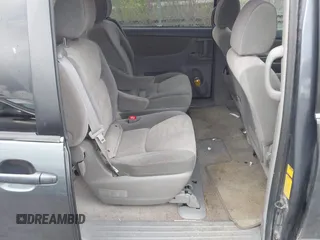 2010 Toyota Sienna CE with VIN 5TDKK4CC5AS312894, listed as a IAAI auction lot 42027330 with 167,817 mi miles and . Bid and sale history available at DreamBid. Image 8.