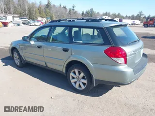 2009 Subaru Outback Special Edtn with VIN 4S4BP61C797347454, listed as a IAAI auction lot 41663157 with 135,940 mi miles. Bid and sale history available at carsss.com. Image 3.