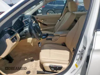 2014 BMW 3 Series 328d z VIN WBA3D3C57EF099105, wystawiony jako Copart lot #63044005 z przebiegiem 138 543 mil mil oraz Czysty tytuł • Clean title. Historia ofert i sprzedaży dostępna na DreamBid. Obrazek 7.
