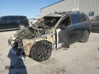 2017 Volvo XC90 Momentum z VIN YV4A22PK9H1136714, wystawiony jako Copart lot #48741115 z przebiegiem Nie podano mil oraz Nie do naprawy • Non repairable. Historia ofert i sprzedaży dostępna na DreamBid. Obrazek 1.