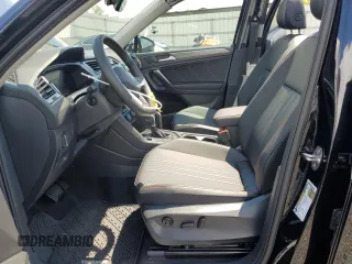 2024 Volkswagen Tiguan Wolfsburg Edition with VIN 3VVAB7AX2RM229276, listed as a Copart auction lot 60845445 with 859 mi miles and Salvage title. Bid and sale history available at DreamBid. Image 7.