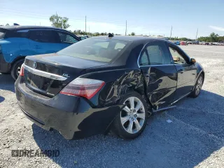 2009 Acura RL z VIN JH4KB26539C001168, wystawiony jako Copart lot #53153715 z przebiegiem 86 520 mil mil oraz Szkody całkowita. Historia ofert i sprzedaży dostępna na DreamBid. Obrazek 3.
