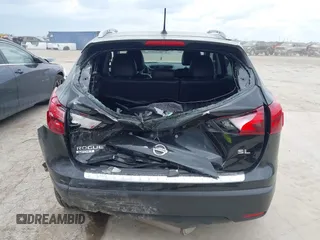 2017 Nissan Rogue SV with VIN JN1BJ1CP8HW028998, listed as a IAAI auction lot 42224825 with 96,213 mi miles and . Bid and sale history available at DreamBid. Image 16.