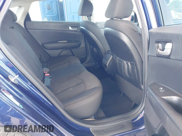2018 Kia Optima LX with VIN 5XXGT4L38JG234793, listed as a IAAI auction lot 42526098 with 142,034 mi miles and . Bid and sale history available at DreamBid. Image 8.