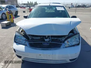 2007 Ford Focus S with VIN 1FAFP34N67W360092, listed as a IAAI auction lot 42194821 with 64,278 mi miles and . Bid and sale history available at carsss.com. Image 12.