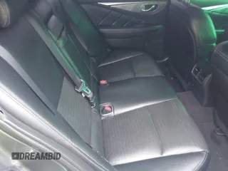 2017 Infiniti Q50 Premium with VIN JN1EV7AP5HM730036, listed as a IAAI auction lot 42477106 with 72,014 mi miles and . Bid and sale history available at DreamBid. Image 8.