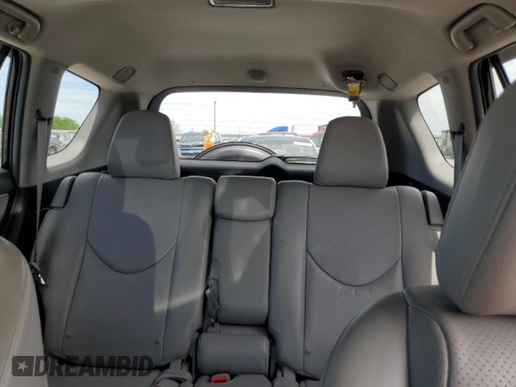 2012 Toyota RAV4 Limited с VIN 2T3DF4DV5CW261198, выставлен на аукционе Copart как лот 57331845 с пробегом 176 843 миль миль и Списание • Salvage title. История ставок и продаж доступна на DreamBid. Изображение 10.