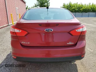 2013 Ford Focus SE с VIN 1FADP3F28DL299237, выставлен на аукционе Copart как лот 60546235 с пробегом 252 783 миль миль и Чистый • Clean title. История ставок и продаж доступна на DreamBid. Изображение 6.