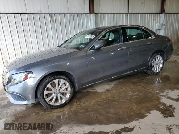 2017 Mercedes-Benz E 300 Luxury z VIN WDDZF4KB9HA187861, wystawiony jako Copart lot #66560525 z przebiegiem Nie podano mil oraz Szkoda całkowita • Salvage title. Historia ofert i sprzedaży dostępna na DreamBid. Obrazek 1.