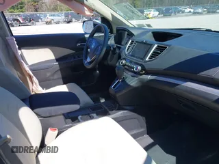 2015 Honda CR-V EX z VIN 5J6RM4H54FL080777, wystawiony jako IAAI lot #42045769 z przebiegiem 176 315 mil mil oraz . Historia ofert i sprzedaży dostępna na DreamBid. Obrazek 5.