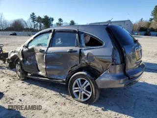 2010 Honda CR-V EX with VIN 5J6RE4H54AL033853, listed as a Copart auction lot 84937594 with 193,557 mi miles and Clean Title. Bid and sale history available at carsss.com. Image 2.