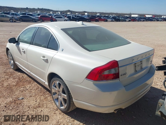2009 Volvo S80 с VIN YV1AR852591098625, выставлен на аукционе IAAI как лот 41656862 с пробегом 162 837 миль миль и . История ставок и продаж доступна на DreamBid. Изображение 3.