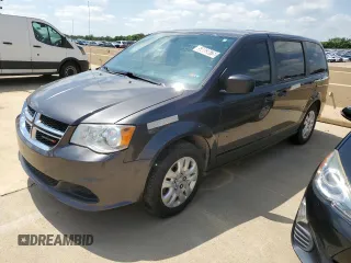 2019 Dodge Grand Caravan SE with VIN 2C4RDGBG0KR583936, listed as a Copart auction lot 53003875 with 299,602 mi miles and Clean Title. Bid and sale history available at DreamBid. Image 1.