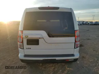 2010 Land Rover LR4 HSE с VIN SALAM2D41AA517569, выставлен на аукционе Copart как лот 86906714 с пробегом 182 132 миль миль и Списание • Salvage title. История ставок и продаж доступна на DreamBid. Изображение 6.