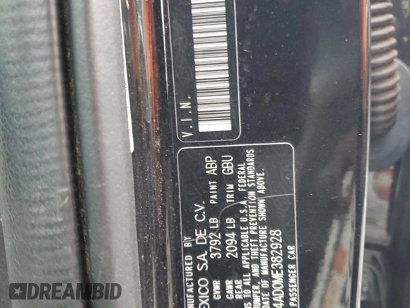 2021 Kia Forte LXS with VIN 3KPF24AD0ME382928, listed as a Copart auction lot 47547905 with 82,309 mi miles and Salvage Title. Bid and sale history available at carsss.com. Image 12.