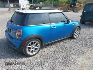 2008 MINI Hardtop S with VIN WMWMF73508TV34249, listed as a IAAI auction lot 42416593 with 162,176 mi miles and . Bid and sale history available at DreamBid. Image 4.