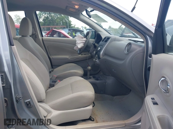 2012 Nissan Versa SV with VIN 3N1CN7APXCL812936, listed as a IAAI auction lot 42533280 with 78,071 mi miles and . Bid and sale history available at DreamBid. Image 5.