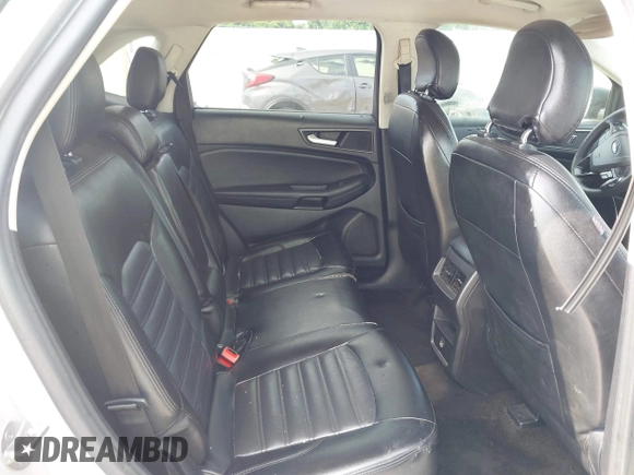 2015 Ford Edge SE with VIN 2FMTK3G90FBB51856, listed as a IAAI auction lot 42209926 with 247,736 mi miles and . Bid and sale history available at DreamBid. Image 8.