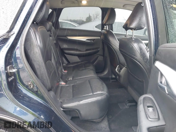 2019 Infiniti QX50 Essential z VIN 3PCAJ5M35KF134266, wystawiony jako IAAI lot #41514669 z przebiegiem 126 418 mil mil oraz . Historia ofert i sprzedaży dostępna na DreamBid. Obrazek 8.