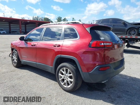 2016 Jeep Cherokee 75th Anniversary с VIN 1C4PJLCS4GW362852, выставлен на аукционе IAAI как лот 41429537 с пробегом 86 567 миль миль и . История ставок и продаж доступна на DreamBid. Изображение 3.