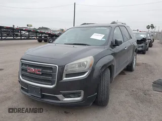 2014 GMC Acadia SLE with VIN 1GKKRPKD4EJ322136, listed as a IAAI auction lot 41569759 with 204,324 mi miles. Bid and sale history available at carsss.com. Image 17.