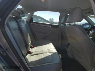2016 Volkswagen Passat 1.8T SE w/Technology with VIN 1VWBS7A31GC035706, listed as a Copart auction lot 45385865 with 207,229 mi miles and Salvage Title. Bid and sale history available at carsss.com. Image 10.